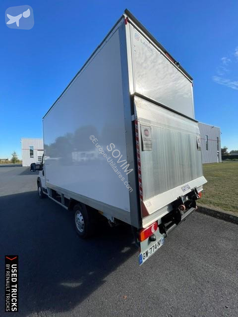 Véhicule utilitaire Fiat