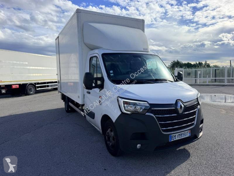 Véhicule utilitaire Renault 165 DCI