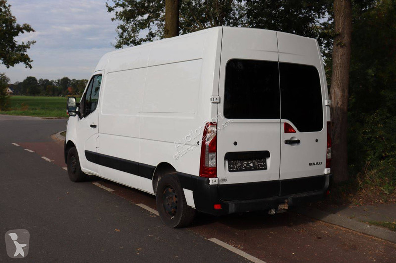 Véhicule utilitaire Renault