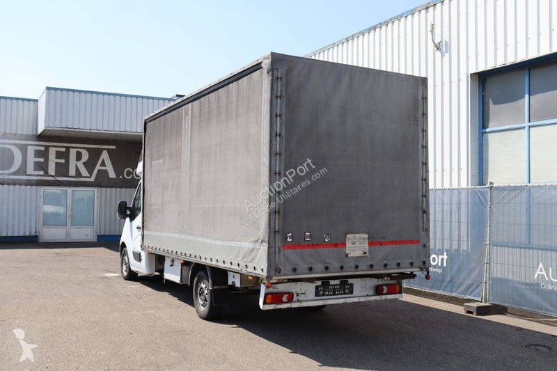 Véhicule utilitaire Opel F3500