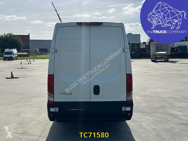 Véhicule utilitaire Iveco 35-160 HI MATIC