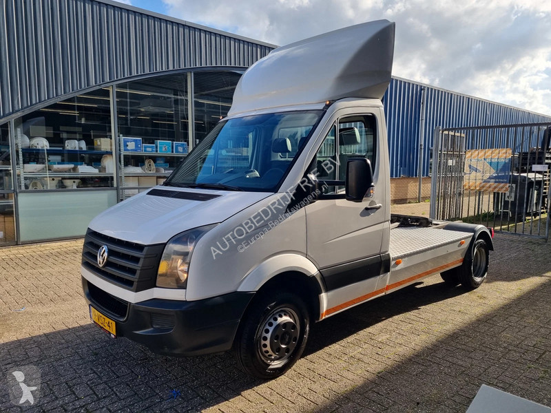 Véhicule utilitaire Volkswagen 2.0 TDI BE...