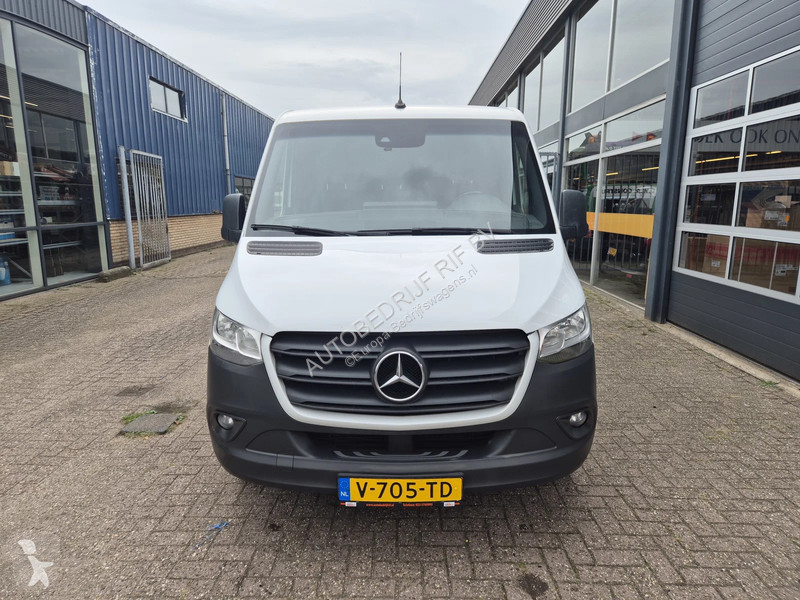 Véhicule utilitaire Mercedes 316 CDI/ L2H1/Aut/...