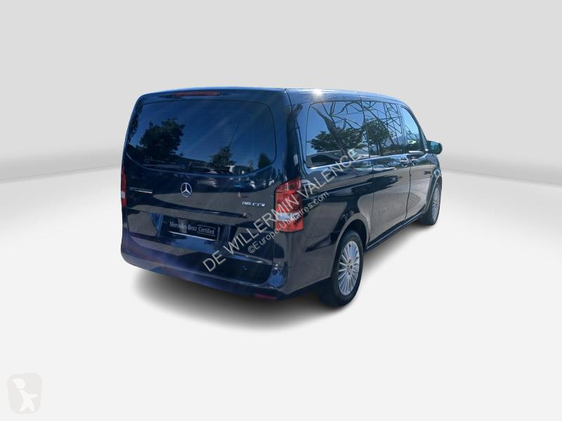Véhicule utilitaire Mercedes Vito  Tourer PRO Long