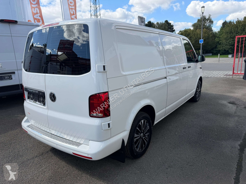 Véhicule utilitaire Volkswagen