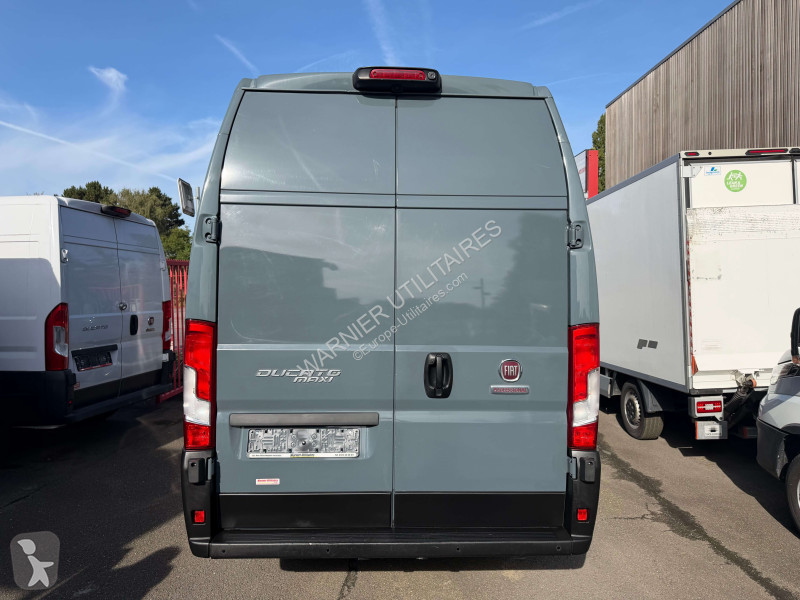 Véhicule utilitaire Fiat