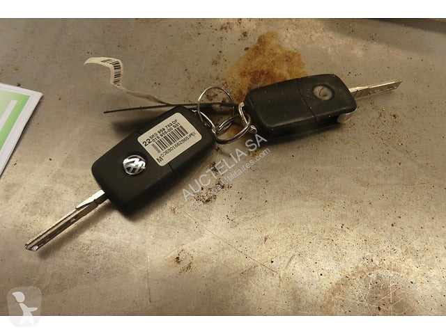 Véhicule utilitaire Volkswagen