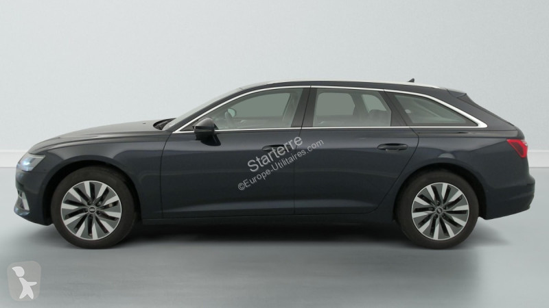 Audi  A6 AVANT Transporter