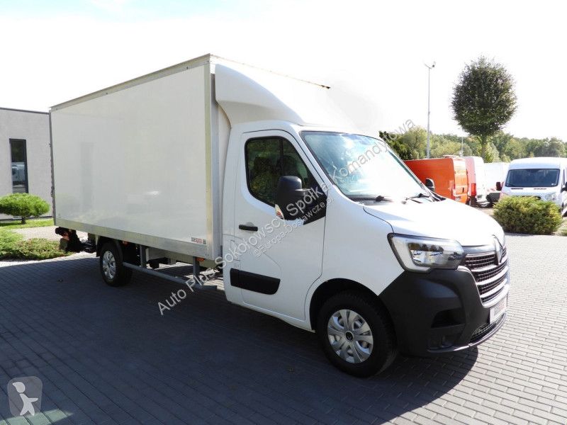 Véhicule utilitaire Renault  MASTER