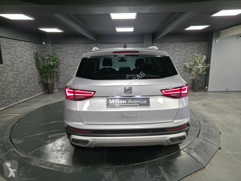 Véhicule utilitaire Seat ATECA 2.0 16V TDI -...