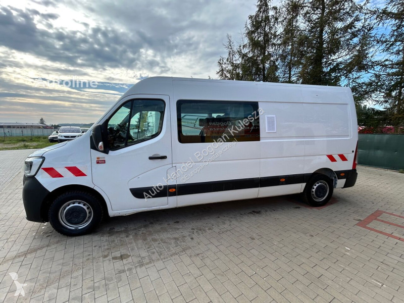 Véhicule utilitaire Renault 2.3