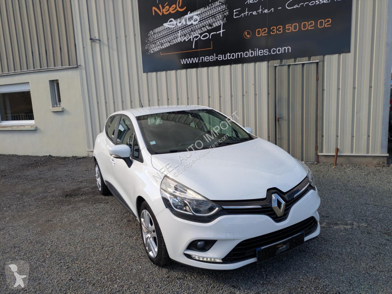 Renault CLIO IV BUSINESS 0.9 TCe 90CH van