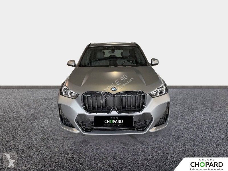 Véhicule utilitaire BMW X1 xDrive 23d 211ch DKG7