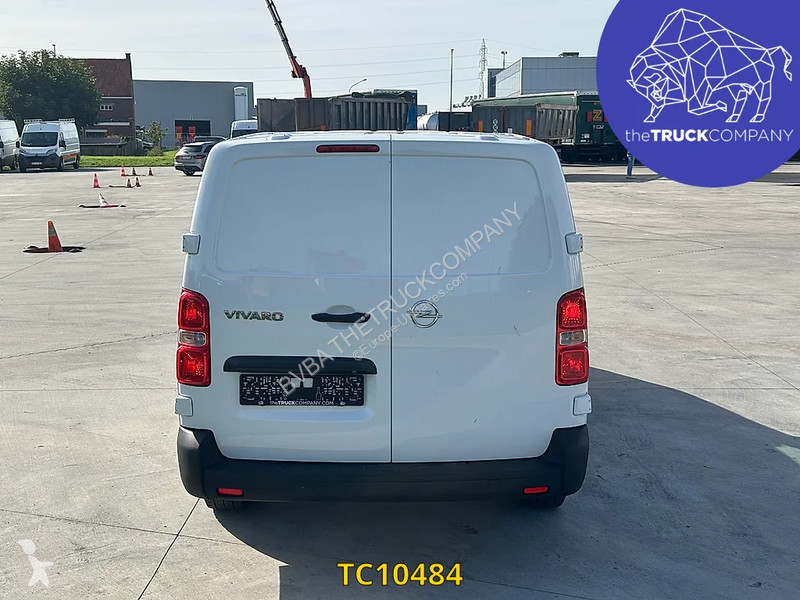 Véhicule utilitaire Opel 2.0 CDTI