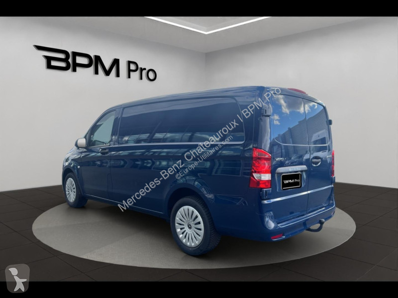 Mercedes Vito Fg  Long Pro Propulsion 9G-TRONIC...