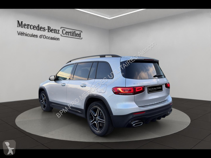Furgoneta Mercedes GLB 200 163ch AMG Line 7G DCT