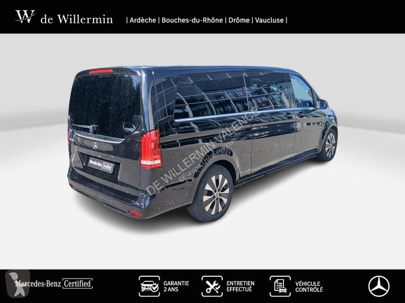 Véhicule utilitaire Mercedes Classe V V 250 d...