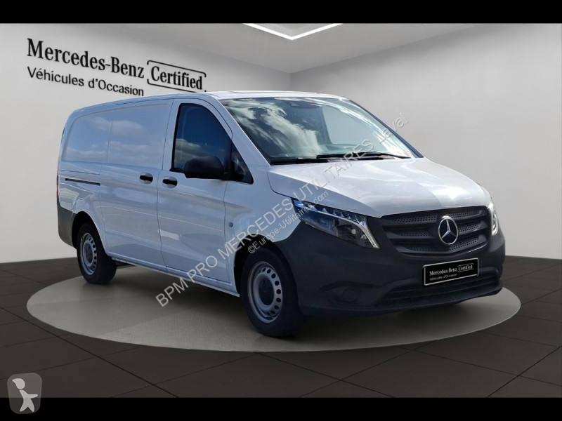 Véhicule utilitaire Mercedes Vito Fg  Long Pro...