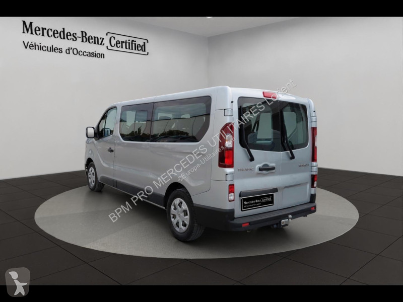 Renault Combi L2 2.0 Blue dCi 150ch S&S Zen 9...