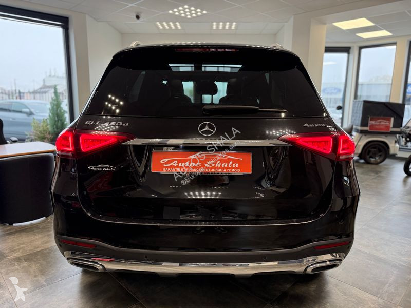 Véhicule utilitaire Mercedes GLE / A PARTIR DE...