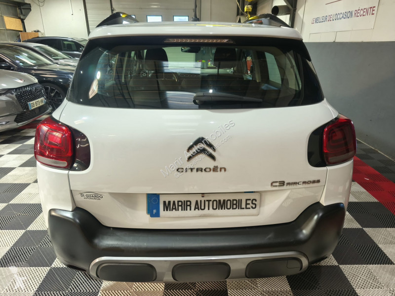 Citroën C3 AIRCROSS van