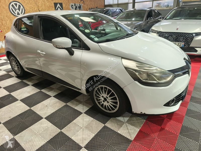 Užitkové vozidlo Renault CLIO IV STE