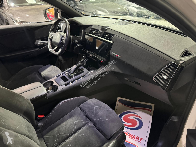 Véhicule utilitaire DS DS 7 CROSSBACK