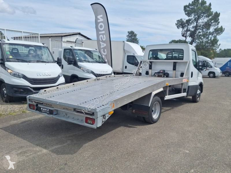 Véhicule utilitaire Iveco 35C16H EMP 4100