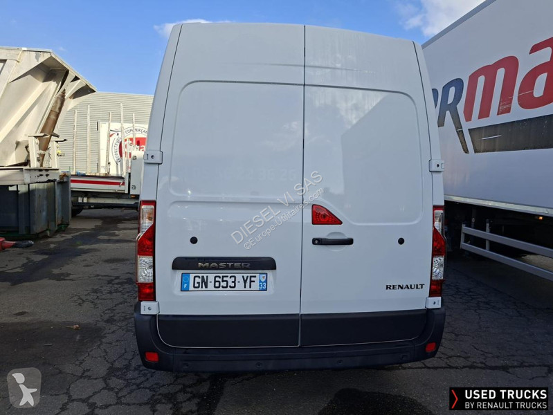 Varevogn Renault