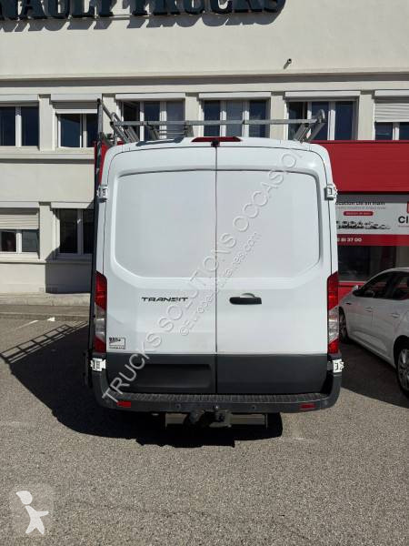 Véhicule utilitaire Ford TDCI 130