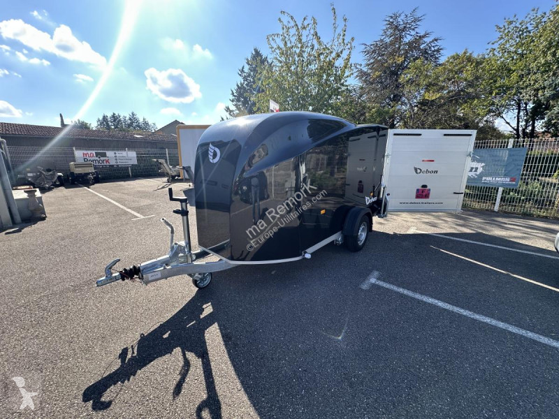 Véhicule utilitaire   Cargo XL