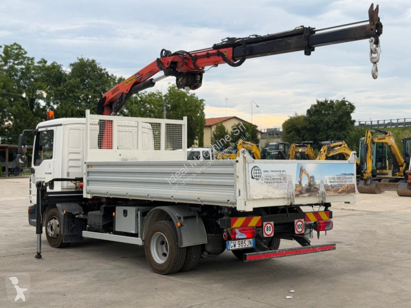 MAN TLG10.180 van