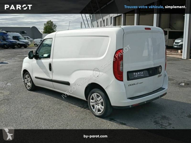 Véhicule utilitaire Fiat 1.3 MJT