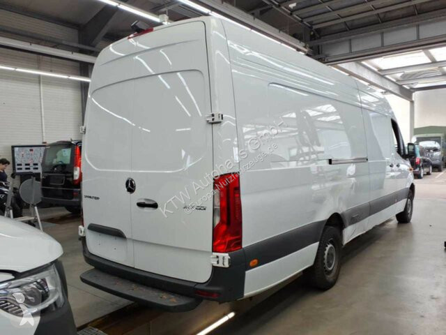 Mercedes Sprinter 317 Maxi...