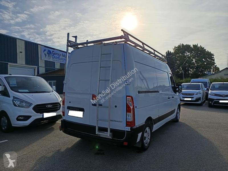 Varevogn Renault L2H2 DCI 150