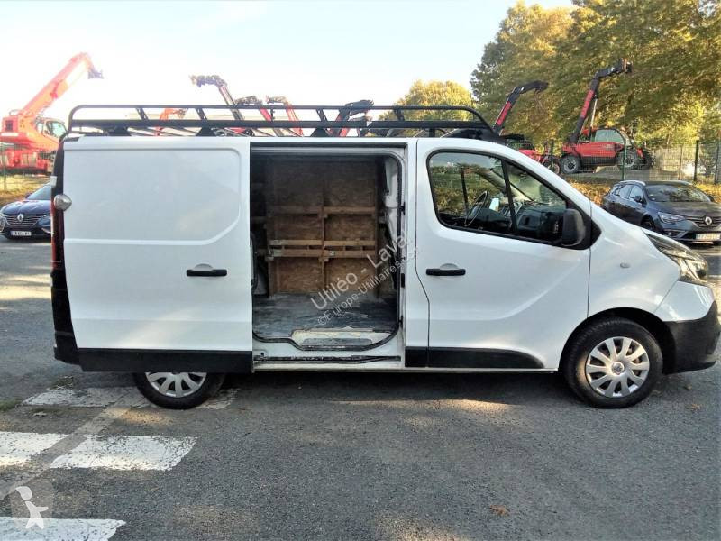 Véhicule utilitaire Renault L1H1 120 DCI