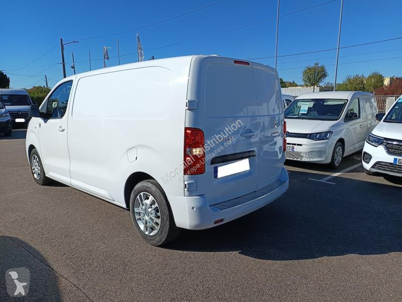 Užitkové vozidlo Peugeot 2.0 HDI
