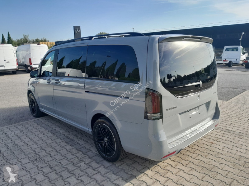 Véhicule utilitaire Mercedes