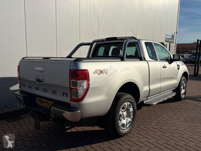 Véhicule utilitaire Ford 3.2 TDCI