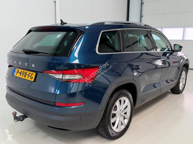 Véhicule utilitaire Skoda 1.5 TSI Business