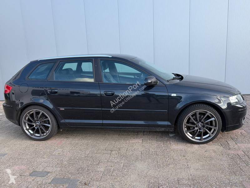 Véhicule utilitaire Audi A3