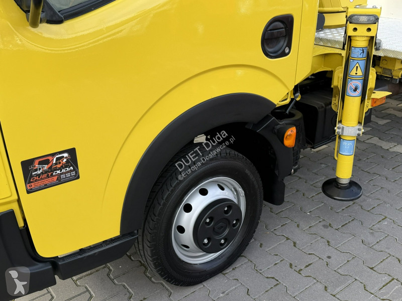 Véhicule utilitaire Renault