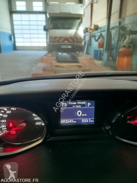 Užitkové vozidlo Peugeot 308