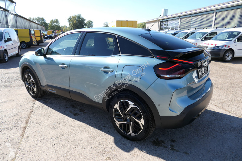 Véhicule utilitaire Citroën C4 Shine KLIMA