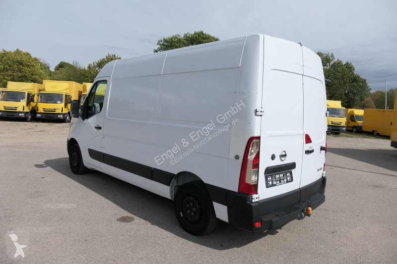 Véhicule utilitaire Nissan NV400 Pro L2H2 Klima...
