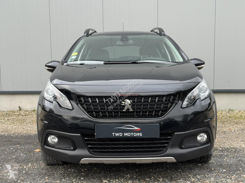 Véhicule utilitaire Peugeot 1.5 BlueHDi S&S...