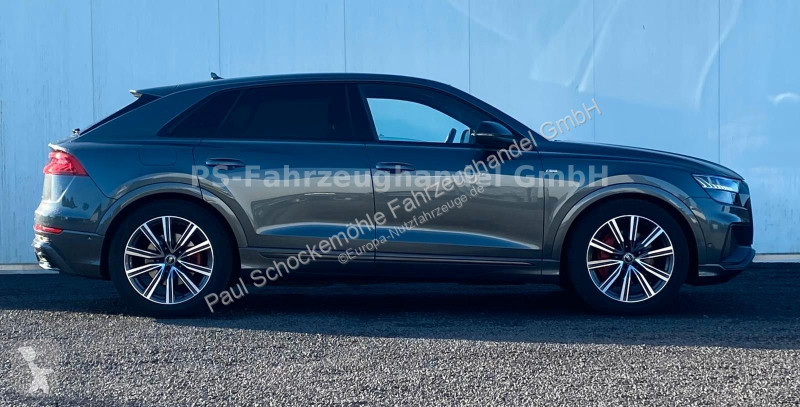 Véhicule utilitaire Audi Q8 50 TDI quattro...