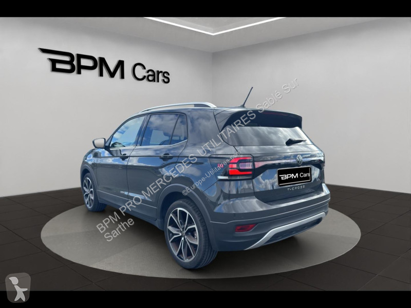 Véhicule utilitaire Volkswagen 1.0 TSI 110ch...