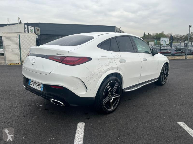 Véhicule utilitaire Mercedes GLC  d