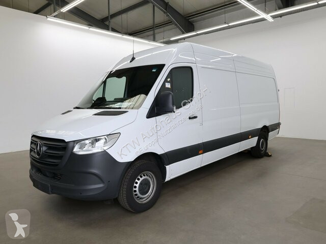 Mercedes Sprinter 317...